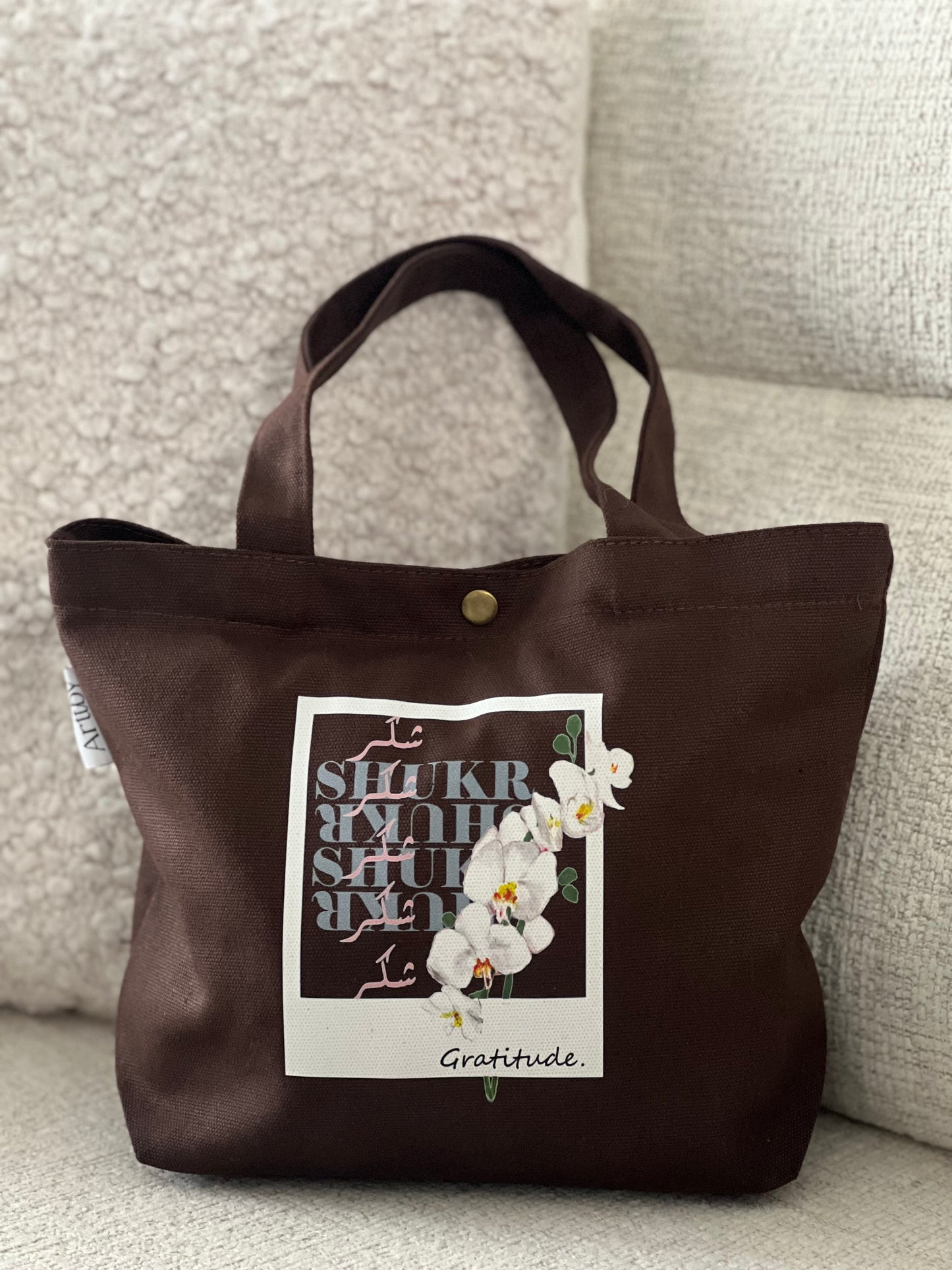 Shukr Mini Tote