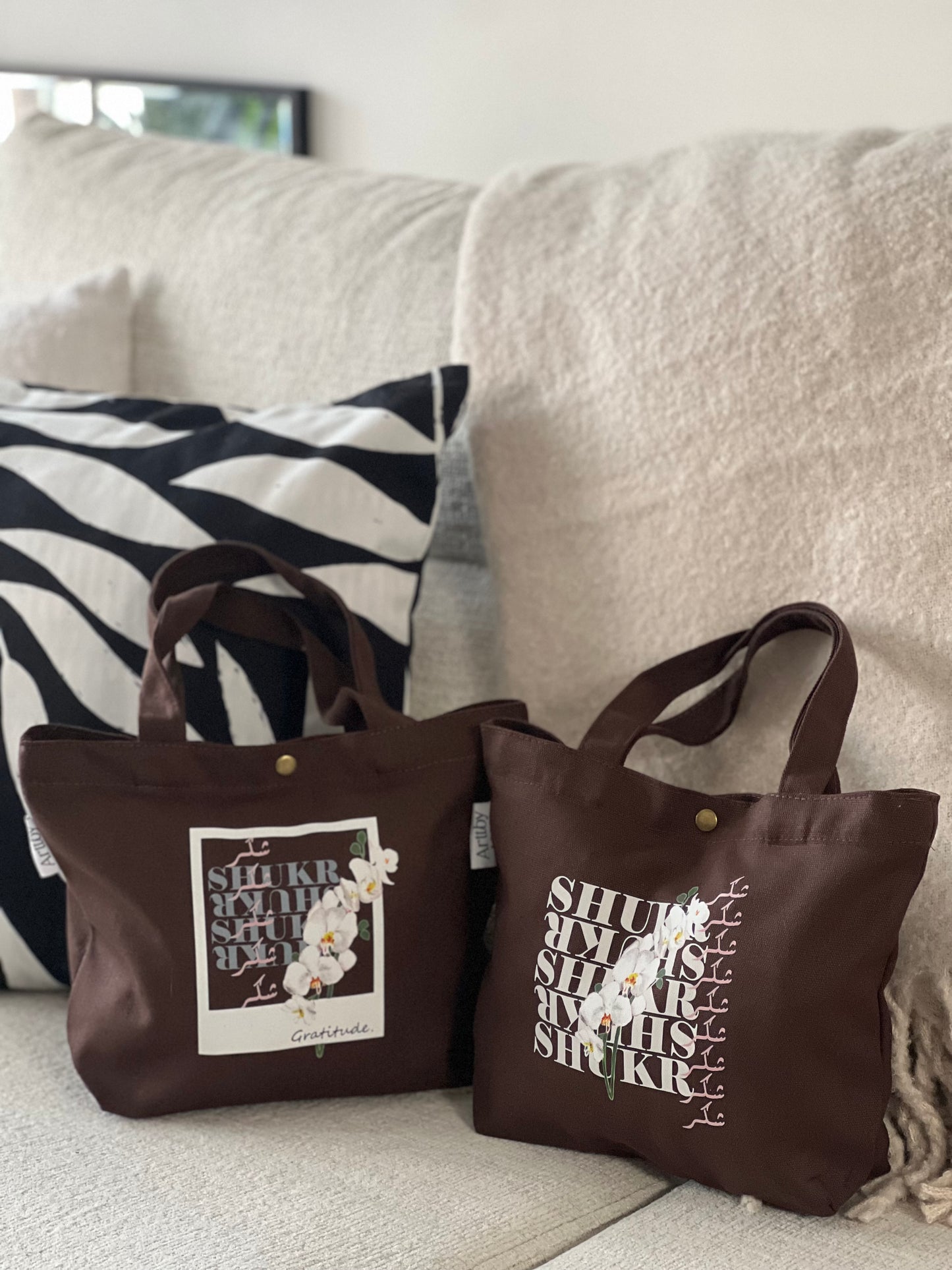 Shukr Mini Tote