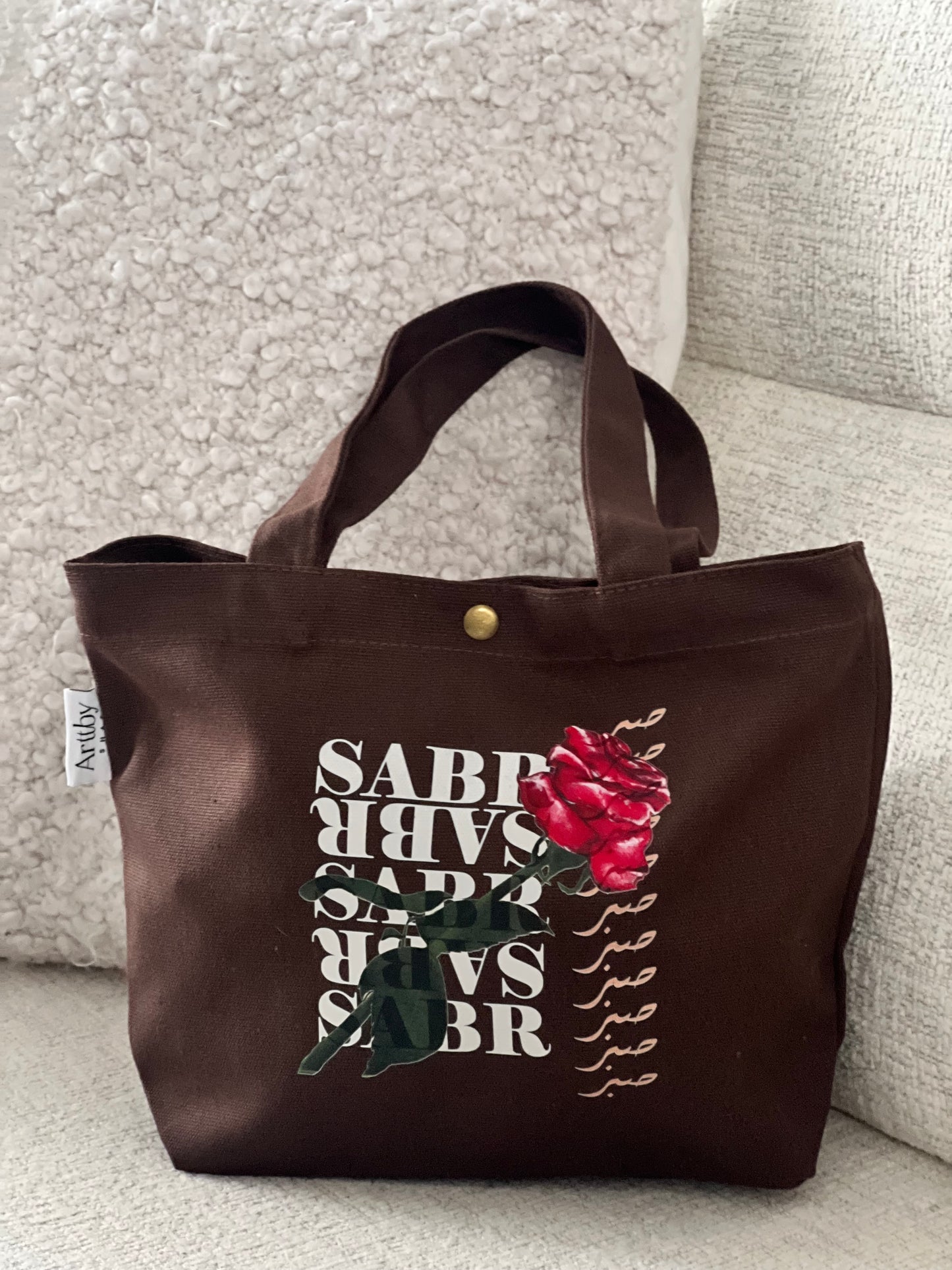 Sabr Mini Tote