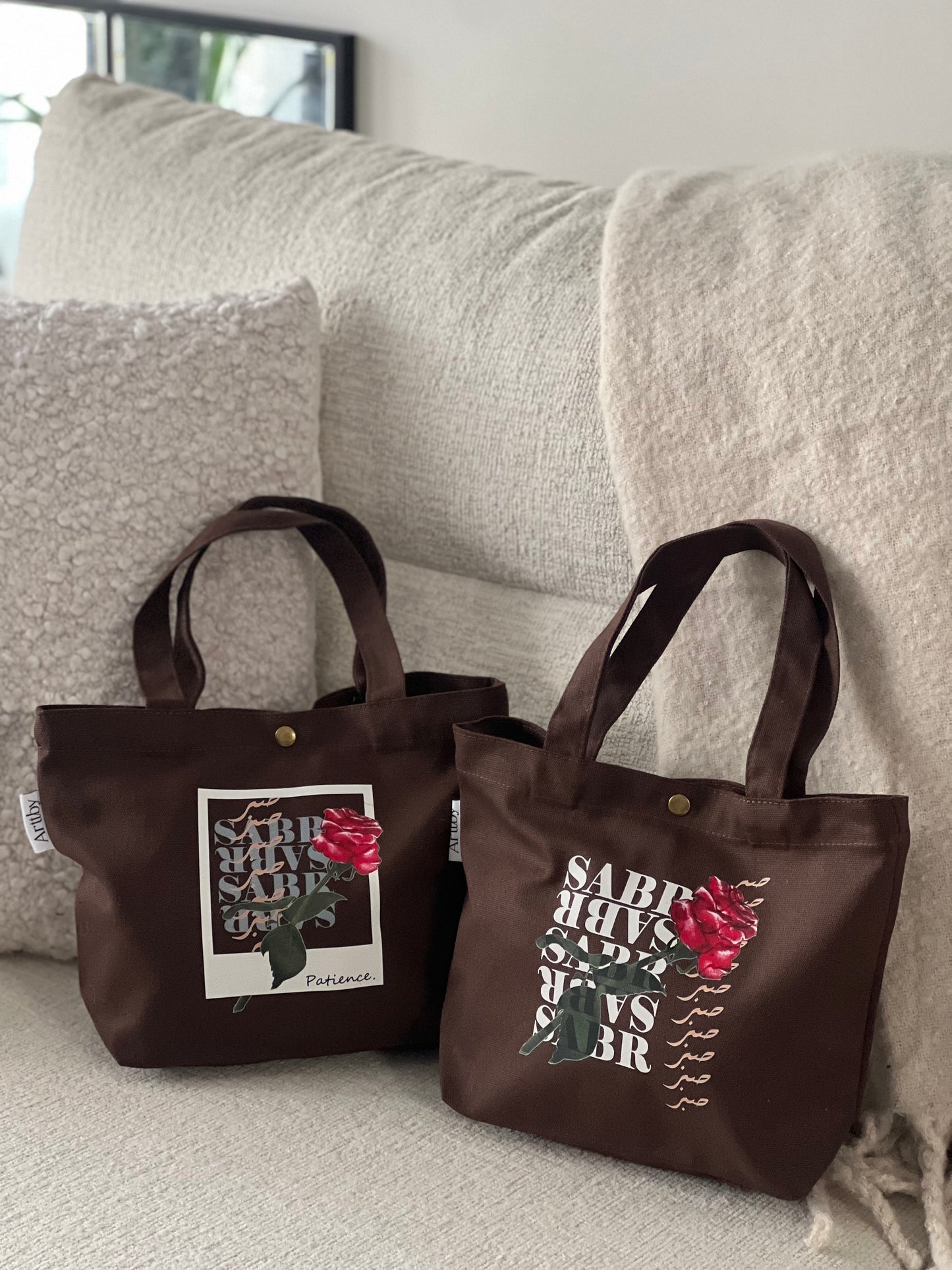 Sabr Mini Tote