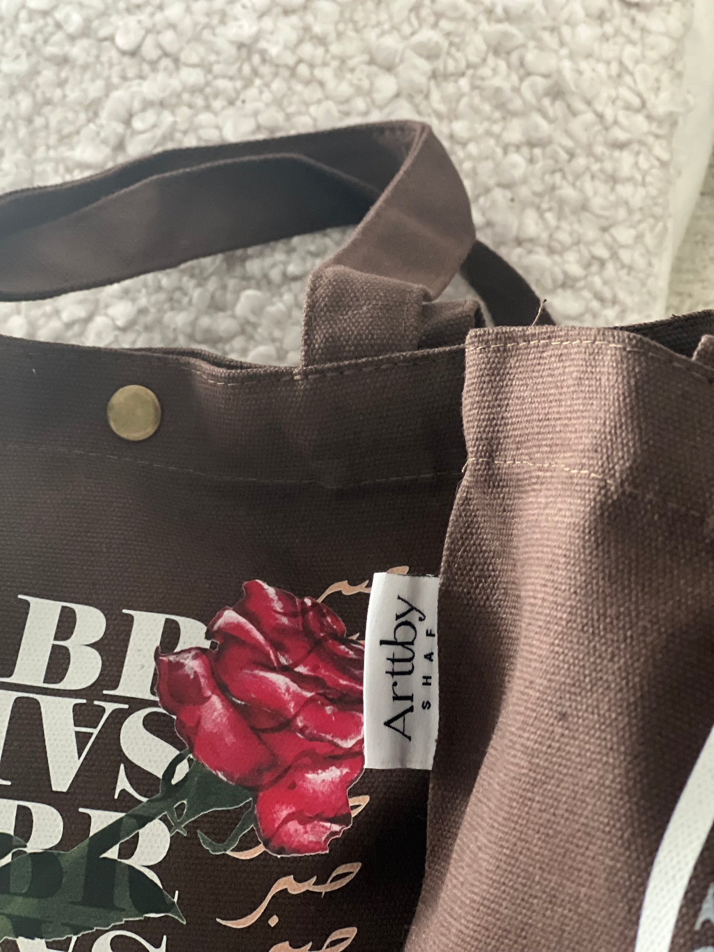 Sabr Mini Tote