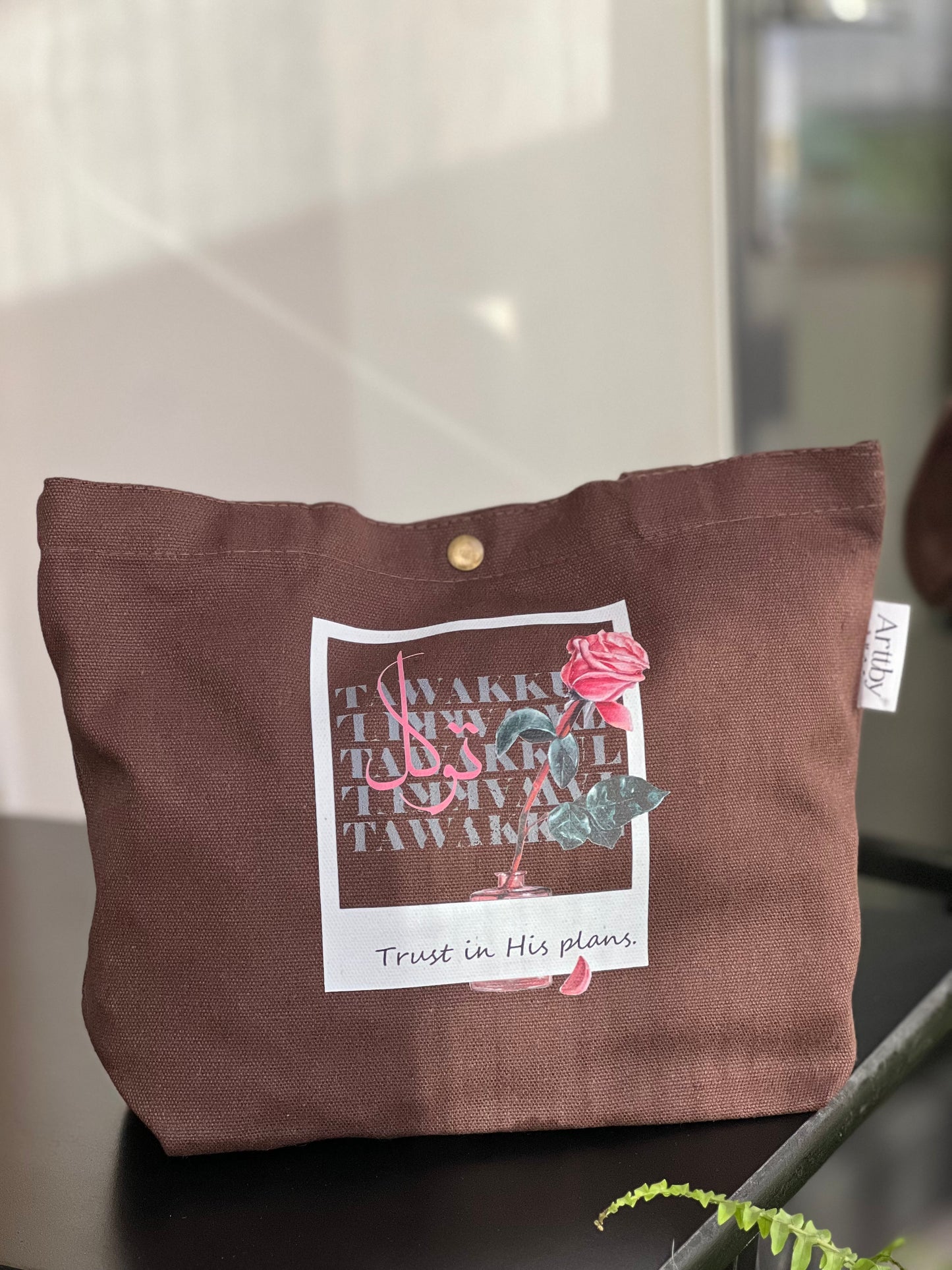 Tawakkul Mini Tote