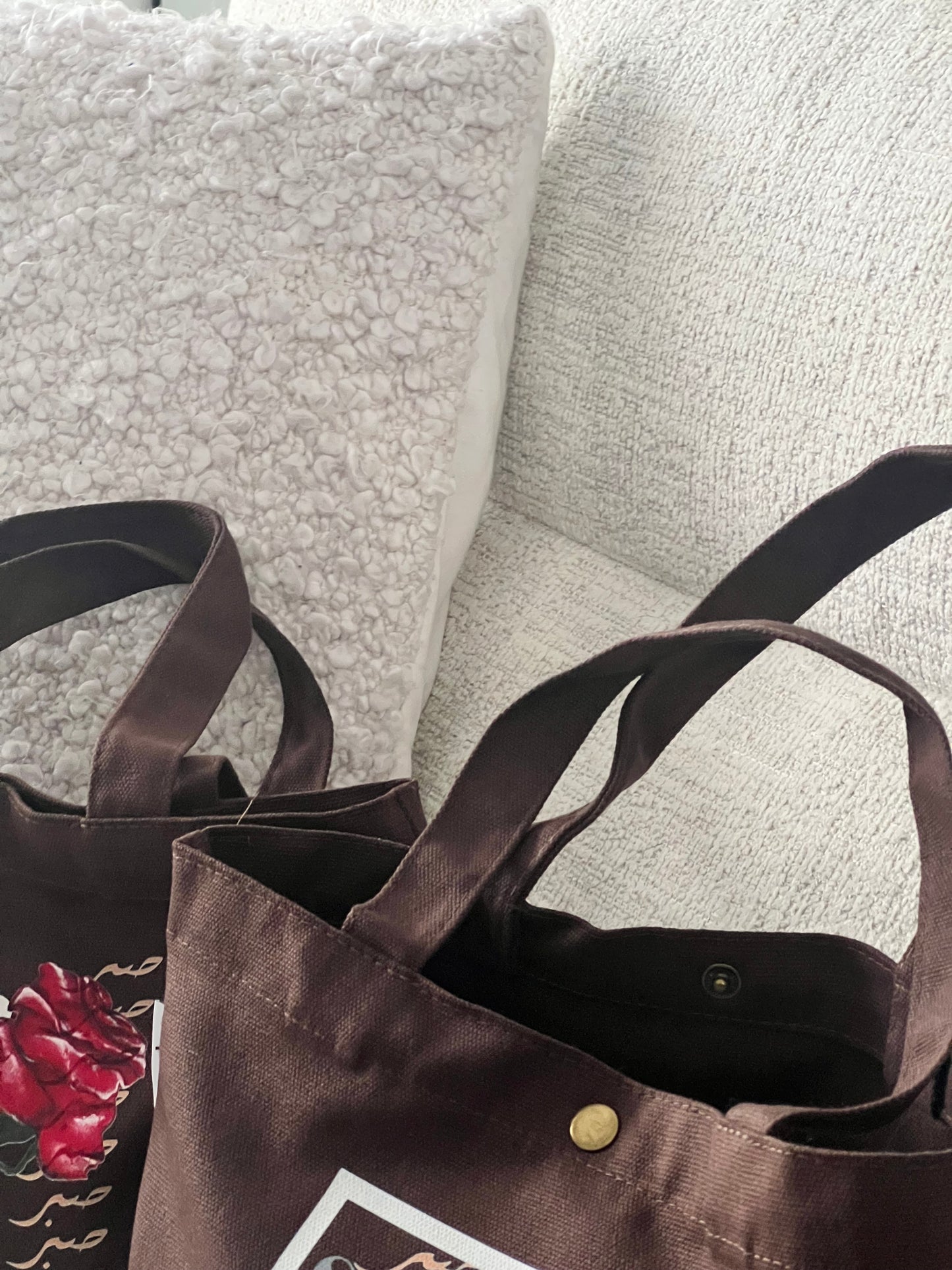 Sabr Mini Tote