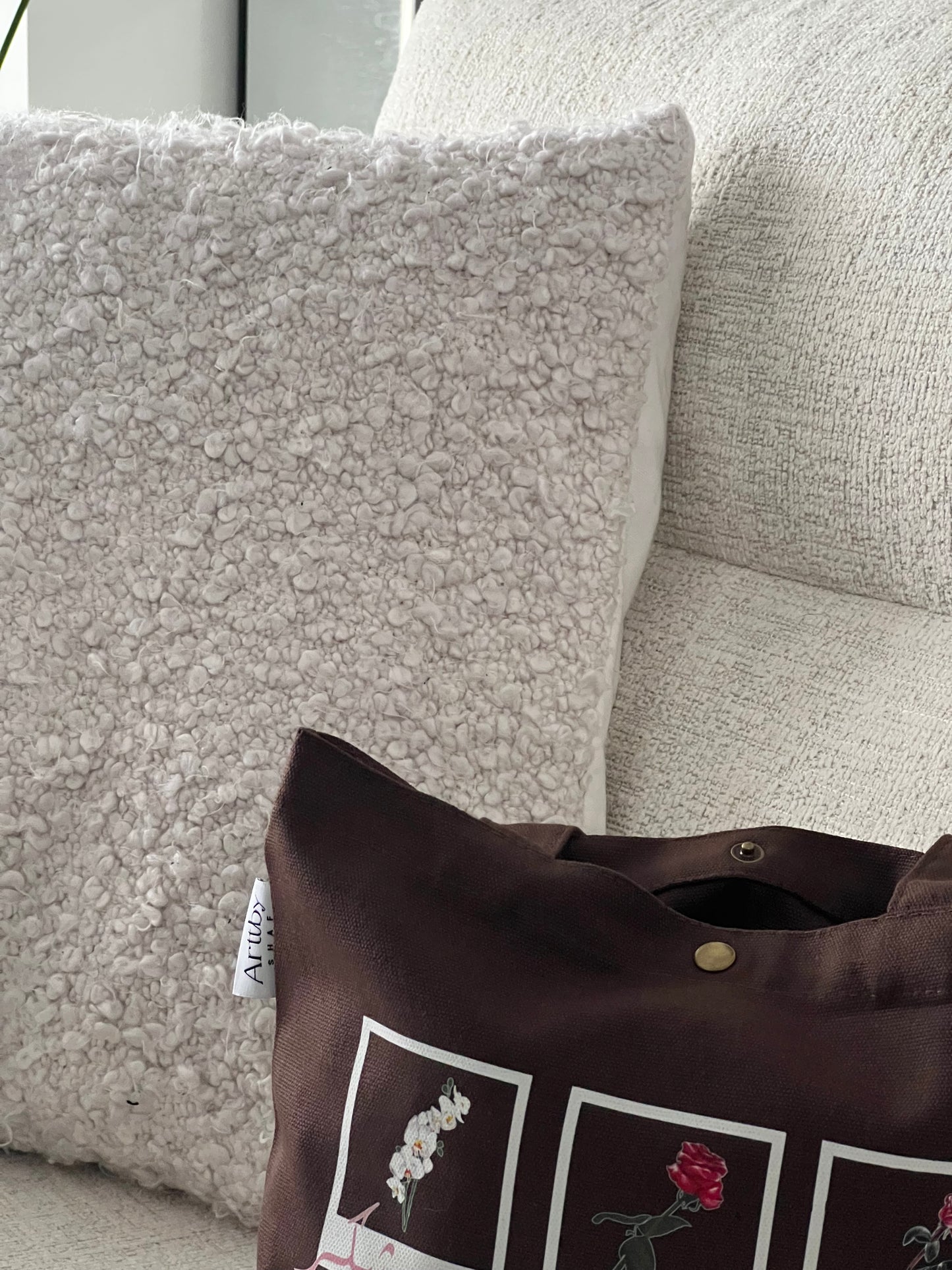 Shukr Sabr Tawakkul Mini Tote