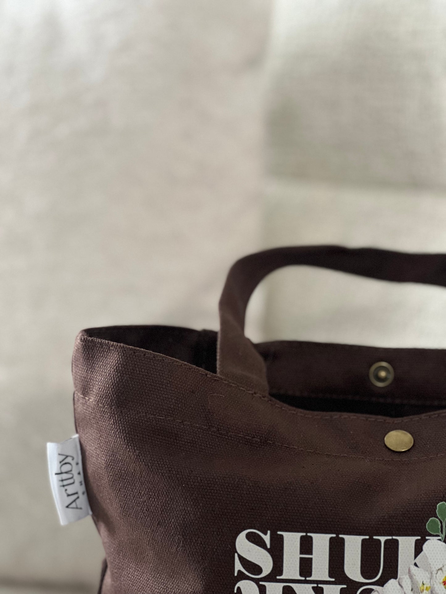 Shukr Mini Tote