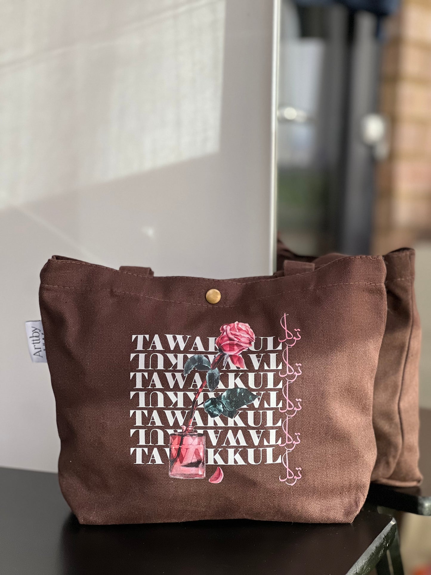 Tawakkul Mini Tote