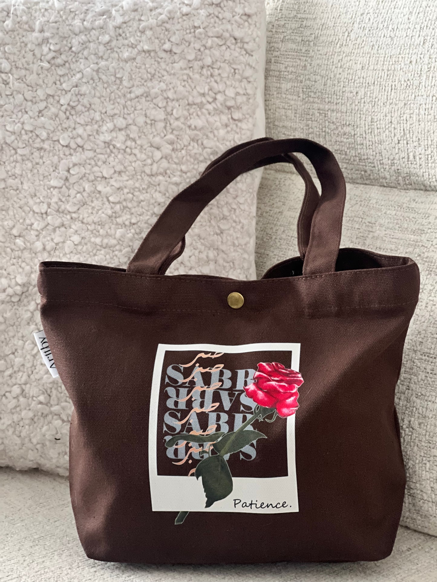 Sabr Mini Tote