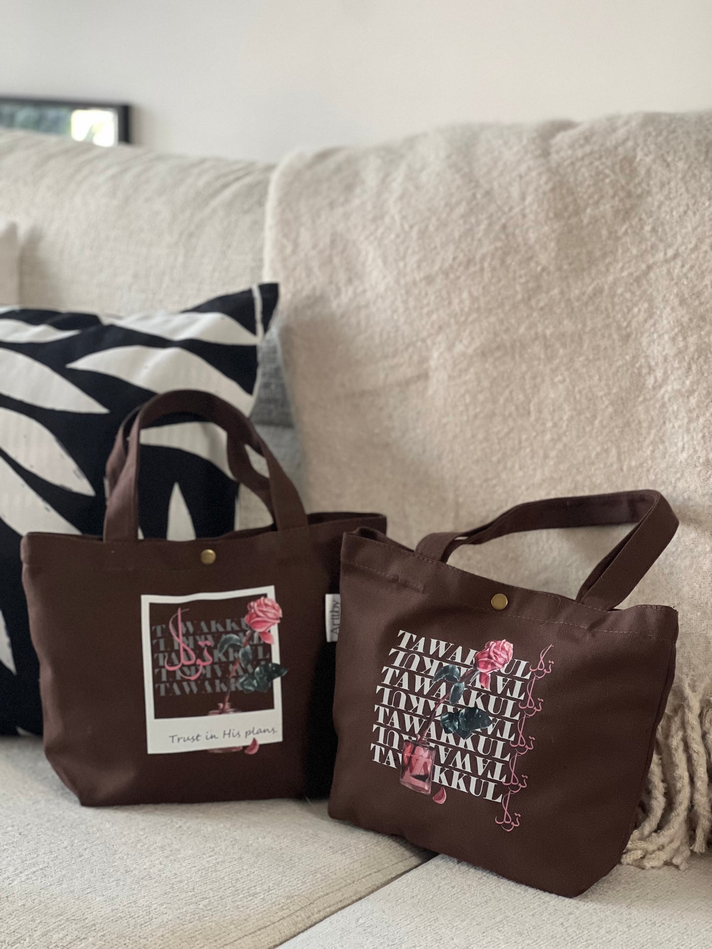 Tawakkul Mini Tote