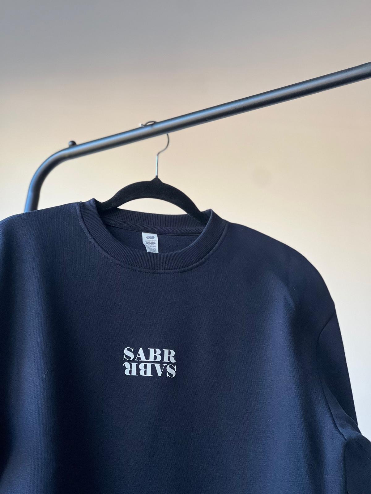 'Sabr' Rain Signature Sweatshirt