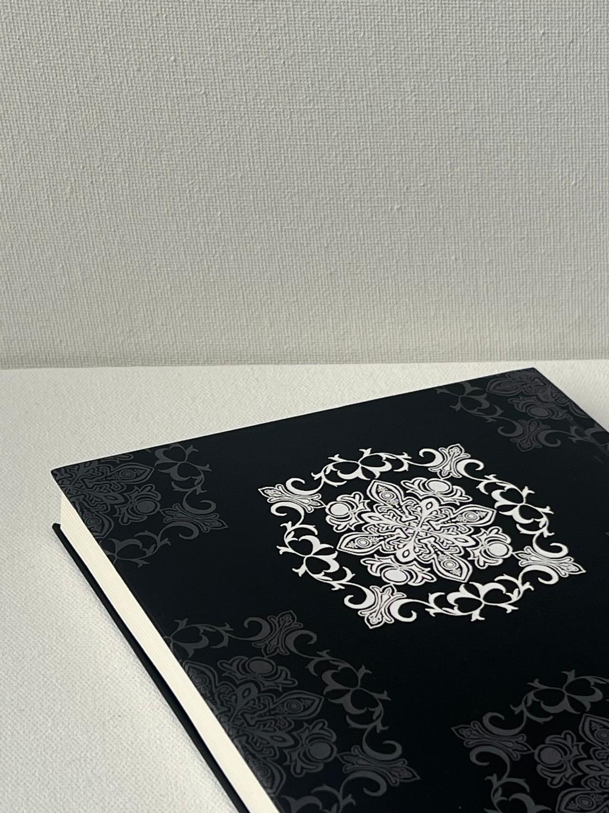 Kiswat Al-Haram Notebook