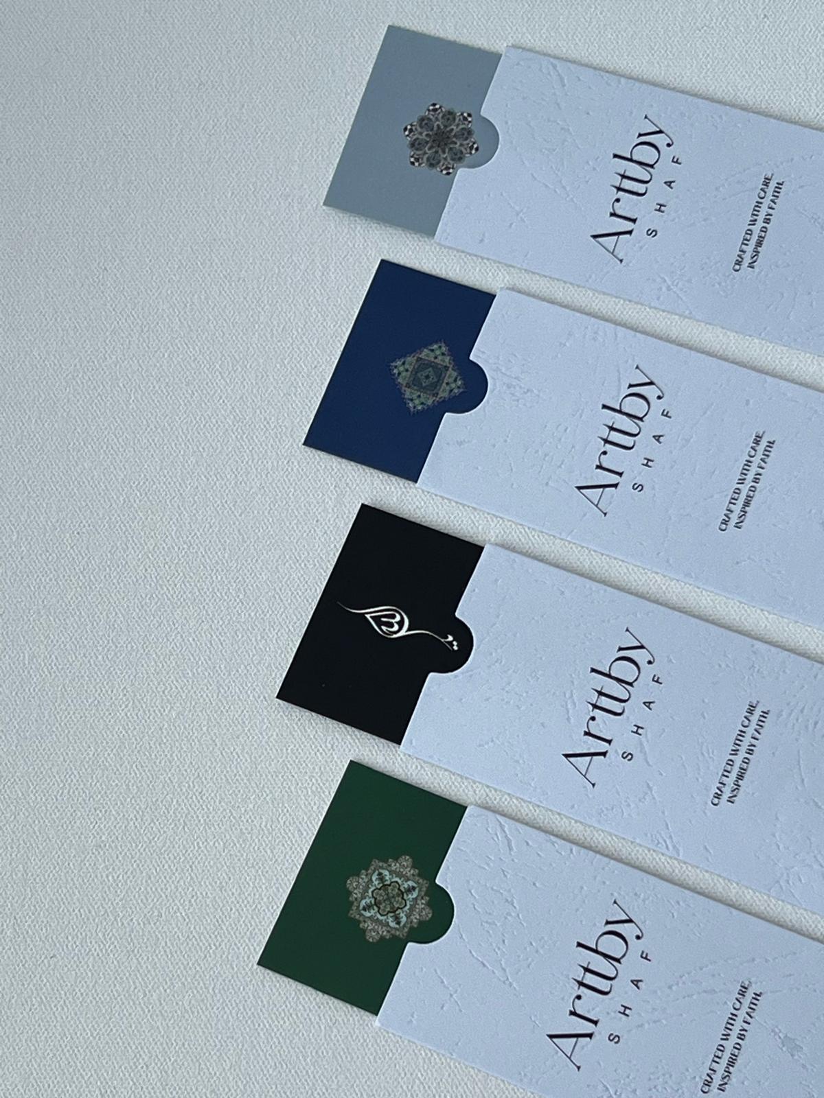 'Shukr' Bookmark
