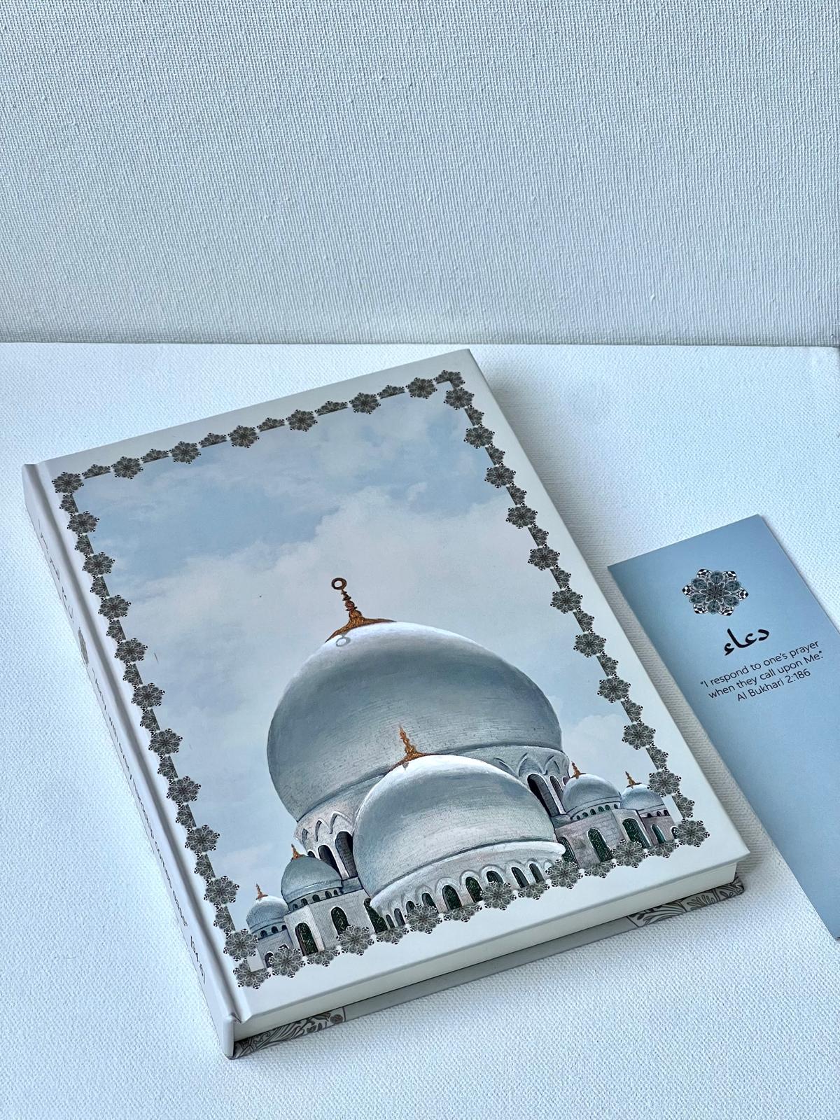Sheikh Zayed Mosque Notebook
