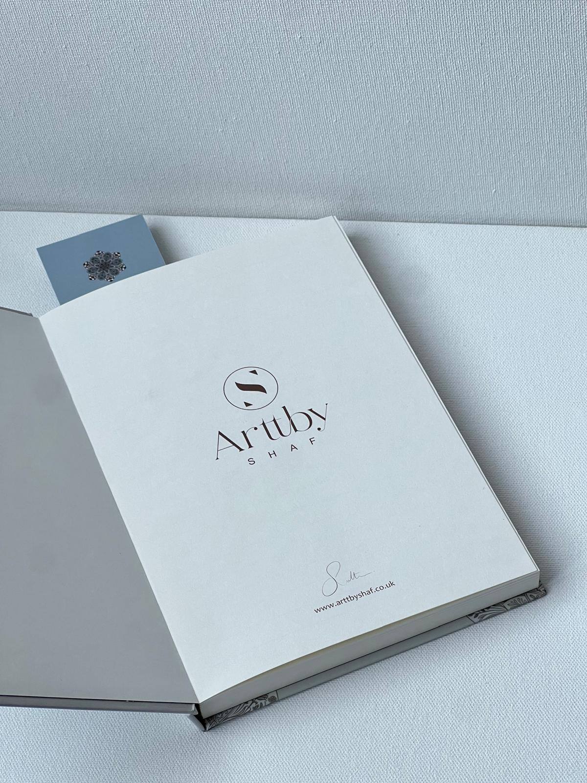 Sheikh Zayed Mosque Notebook