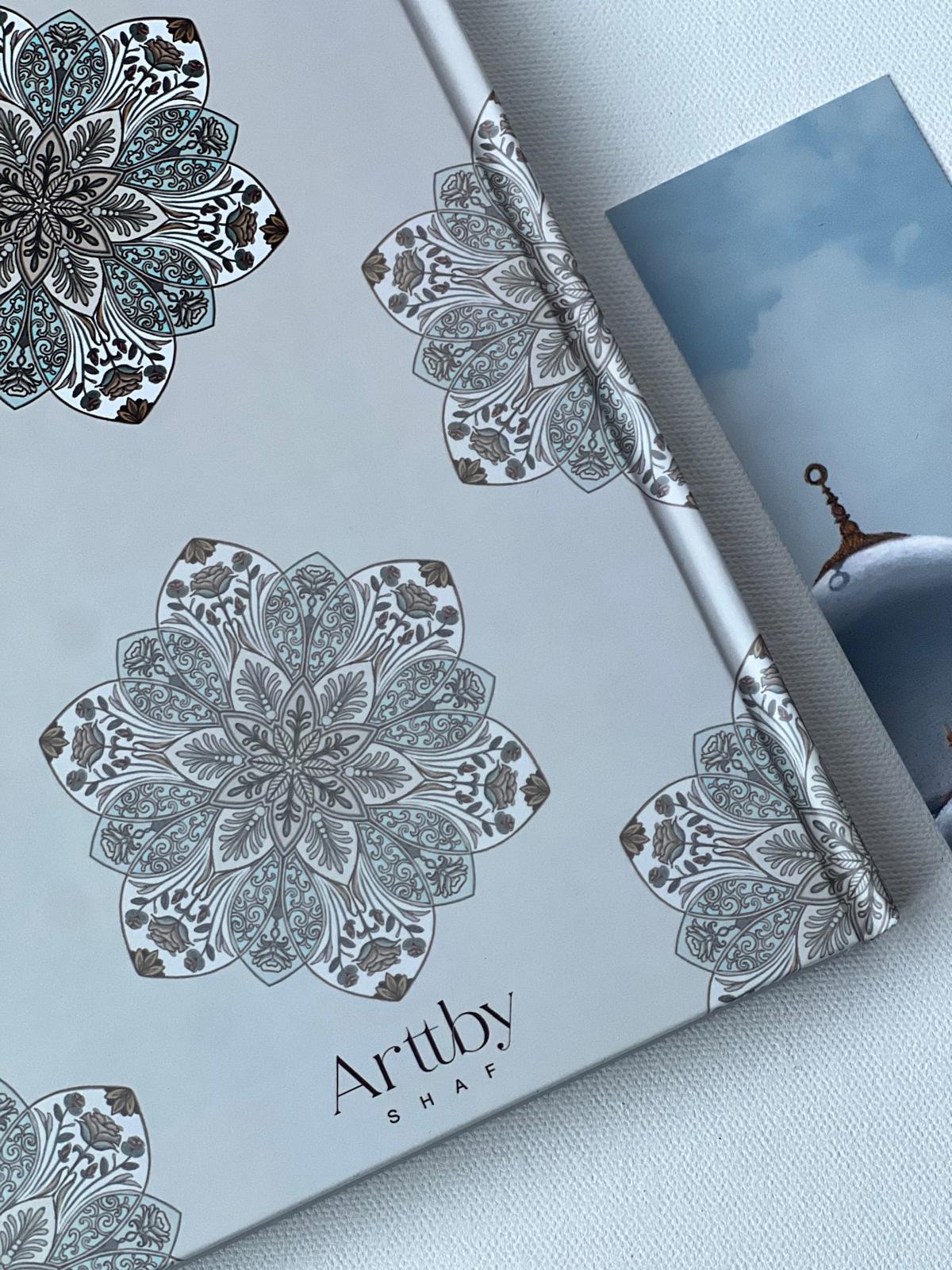 Sheikh Zayed Mosque Notebook