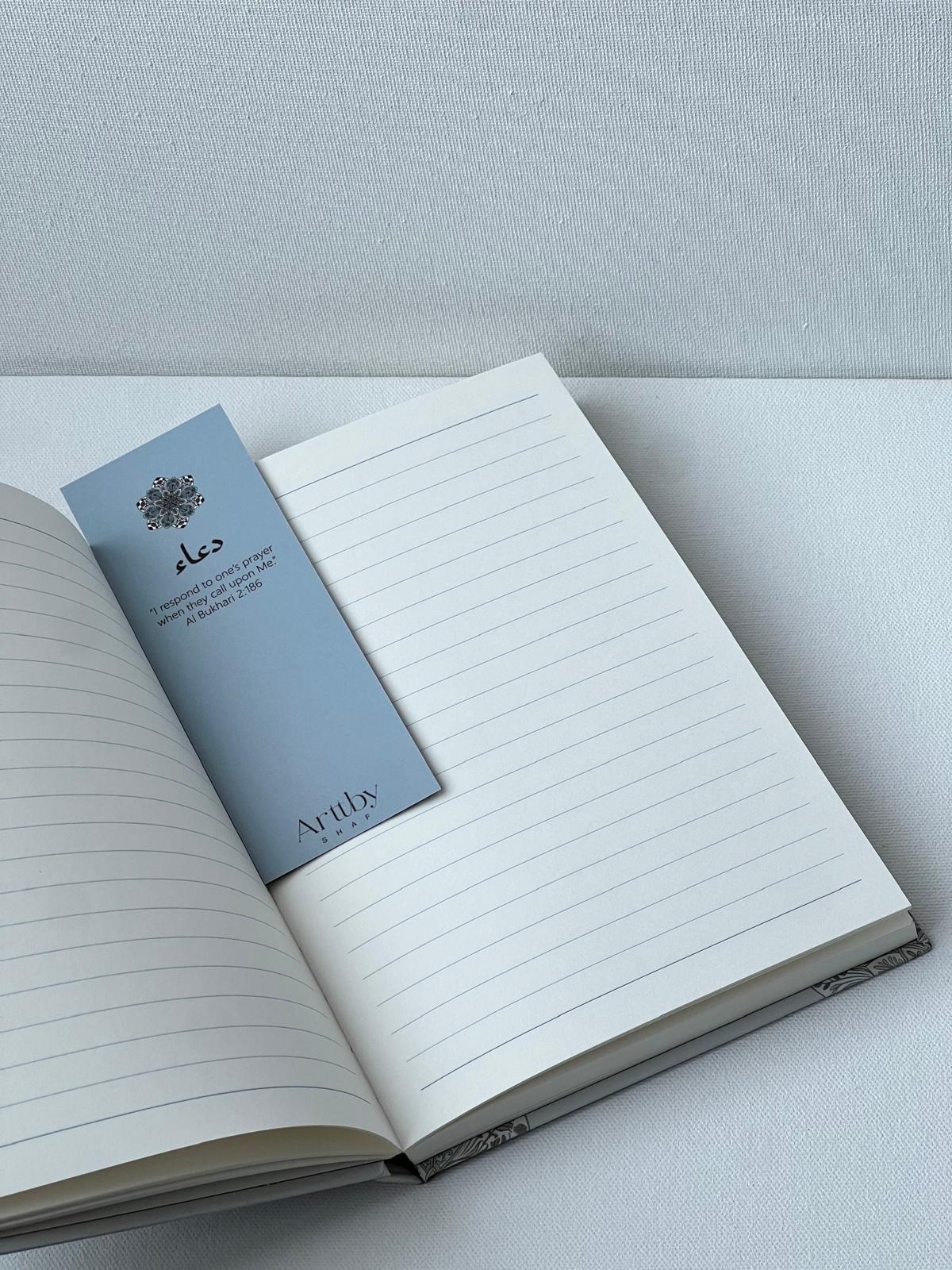Sheikh Zayed Mosque Notebook