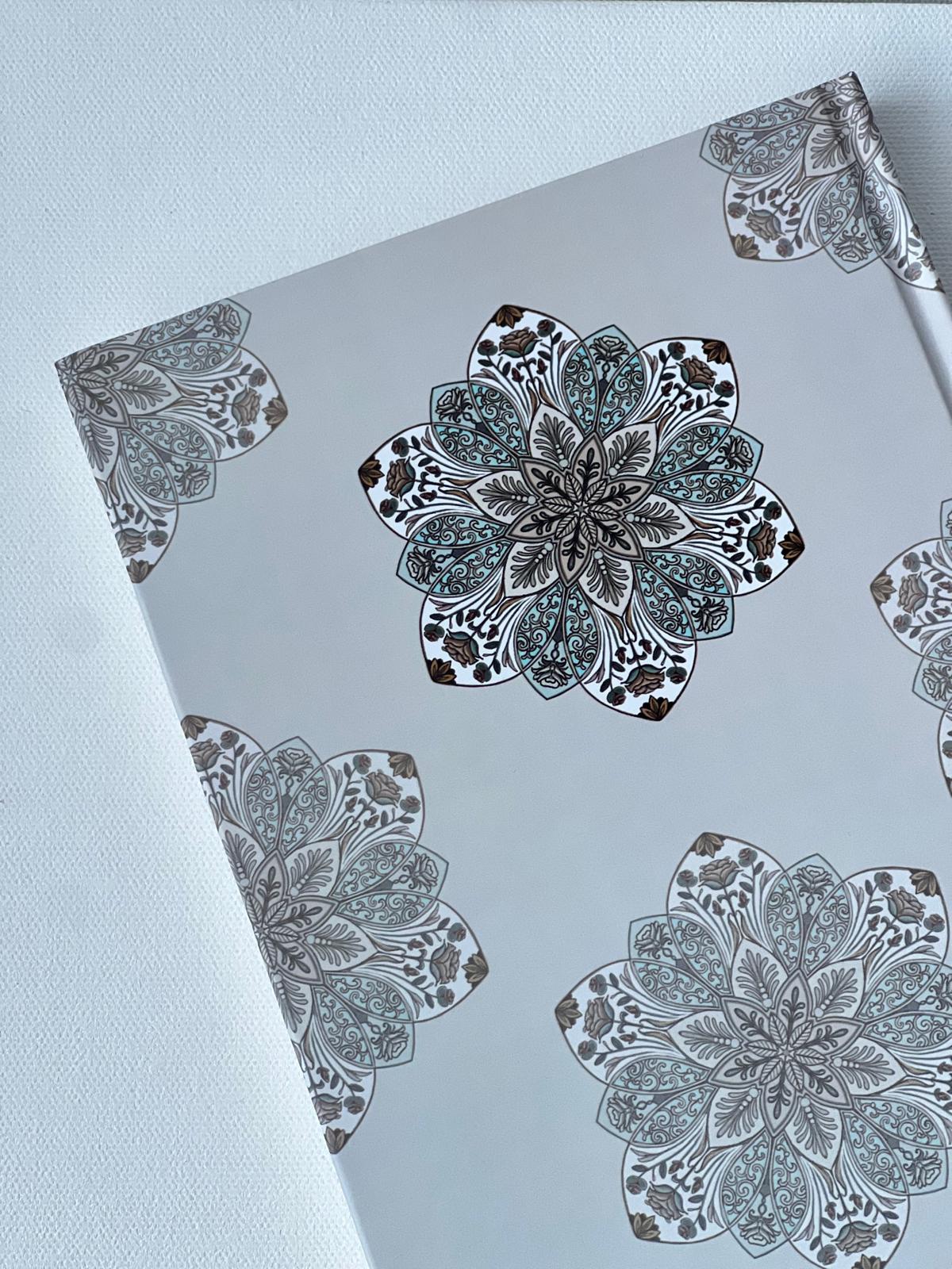 Sheikh Zayed Mosque Notebook