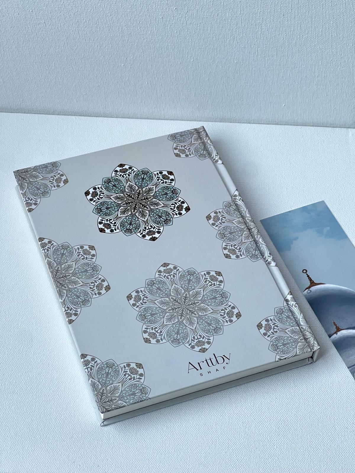 Sheikh Zayed Mosque Notebook