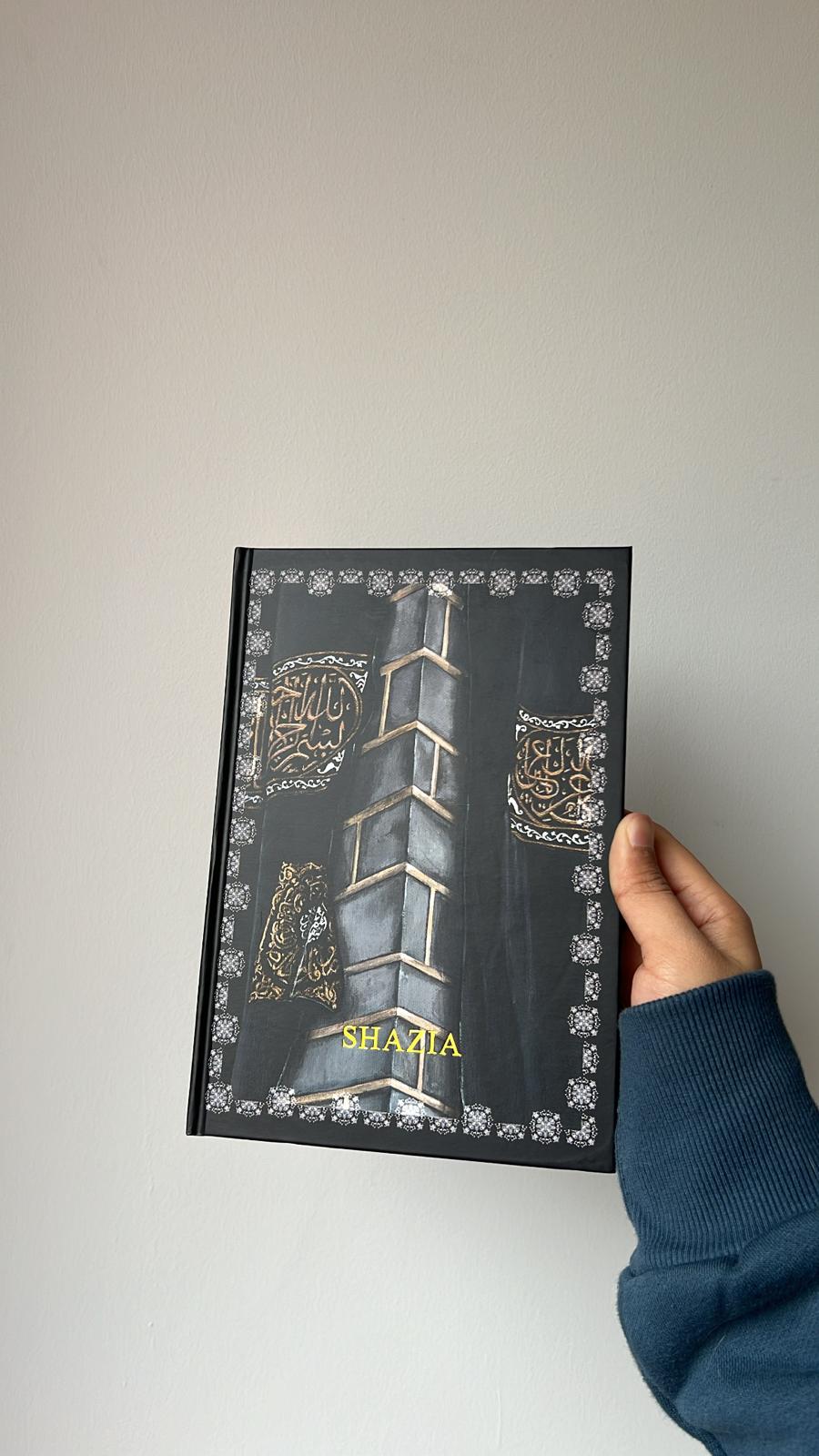 Kiswat Al-Haram Notebook