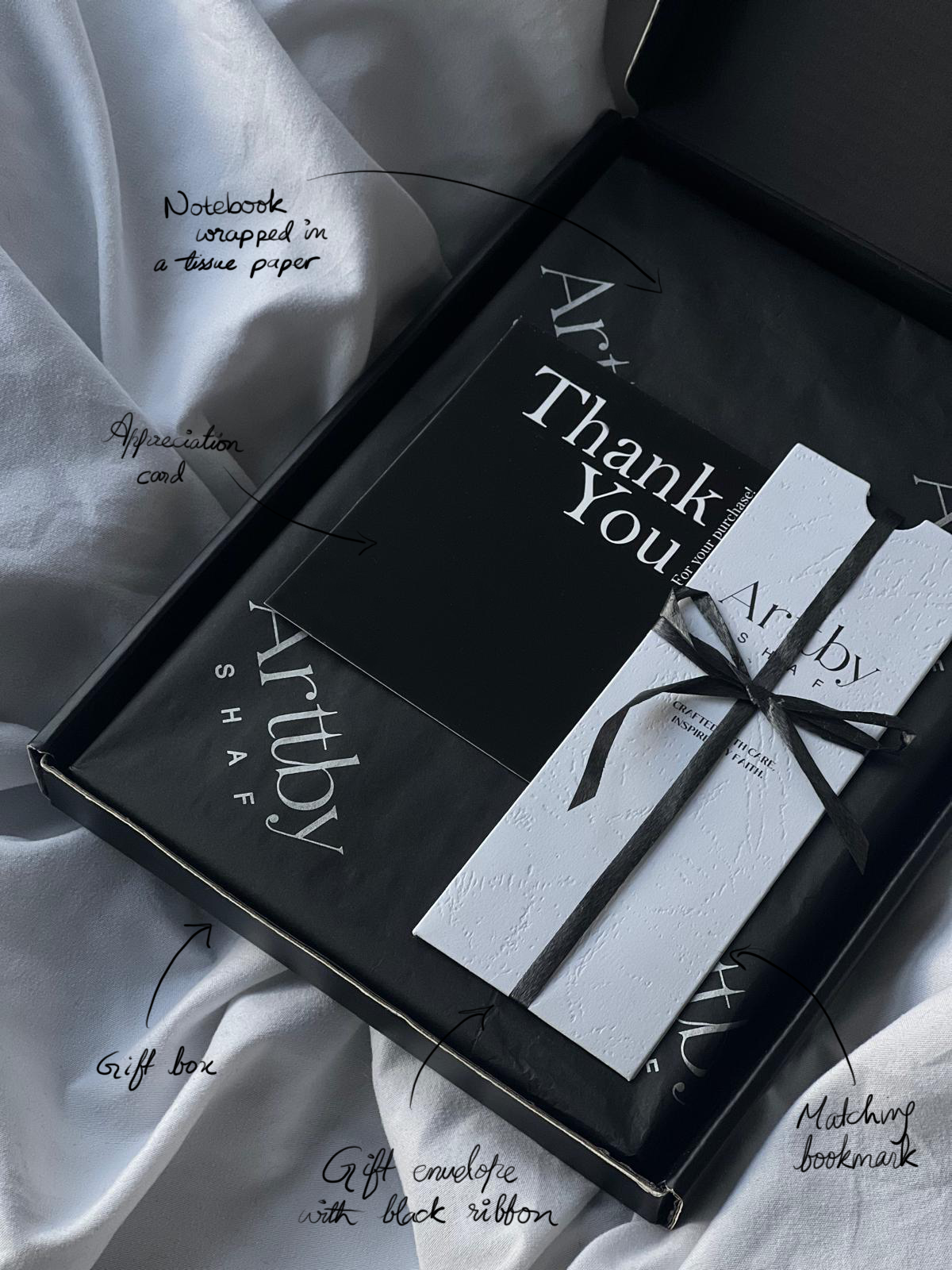 Kiswat Al-Haram Notebook