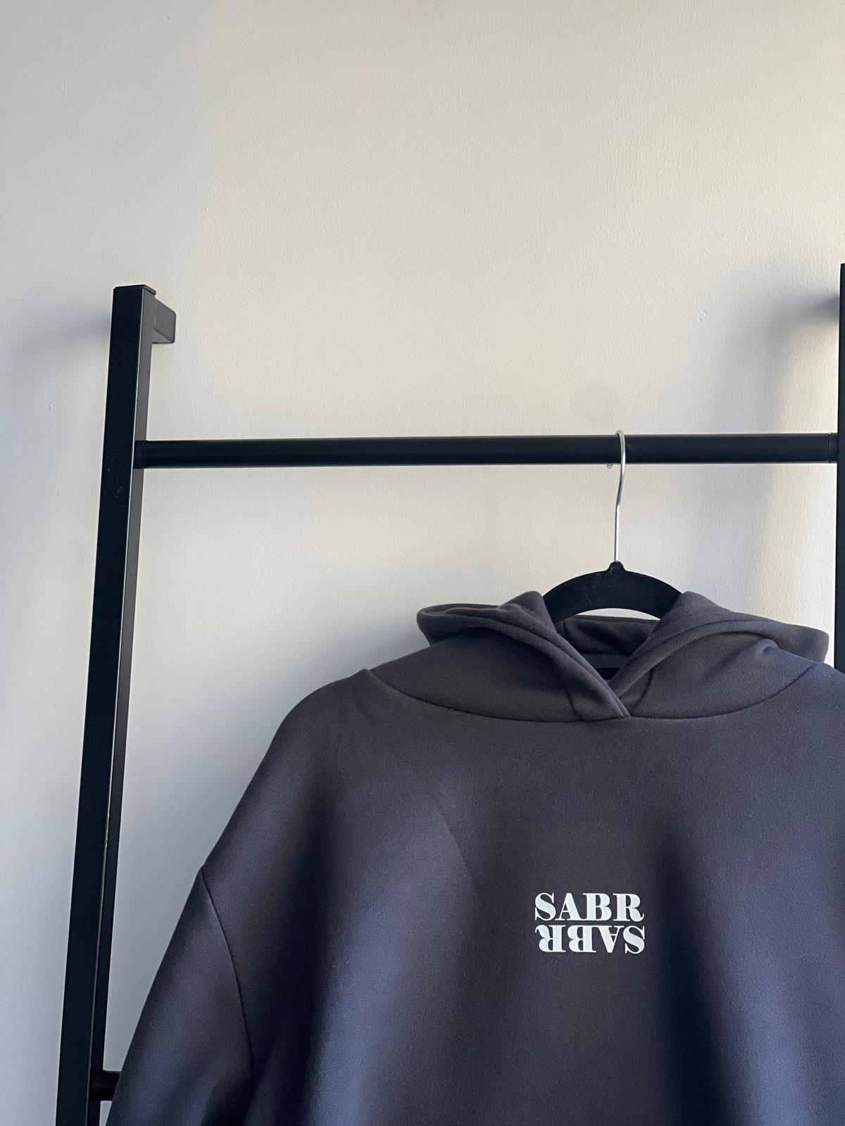 'Sabr' Rain Signature Hoodie