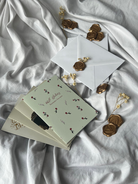 Ramadan Cards
