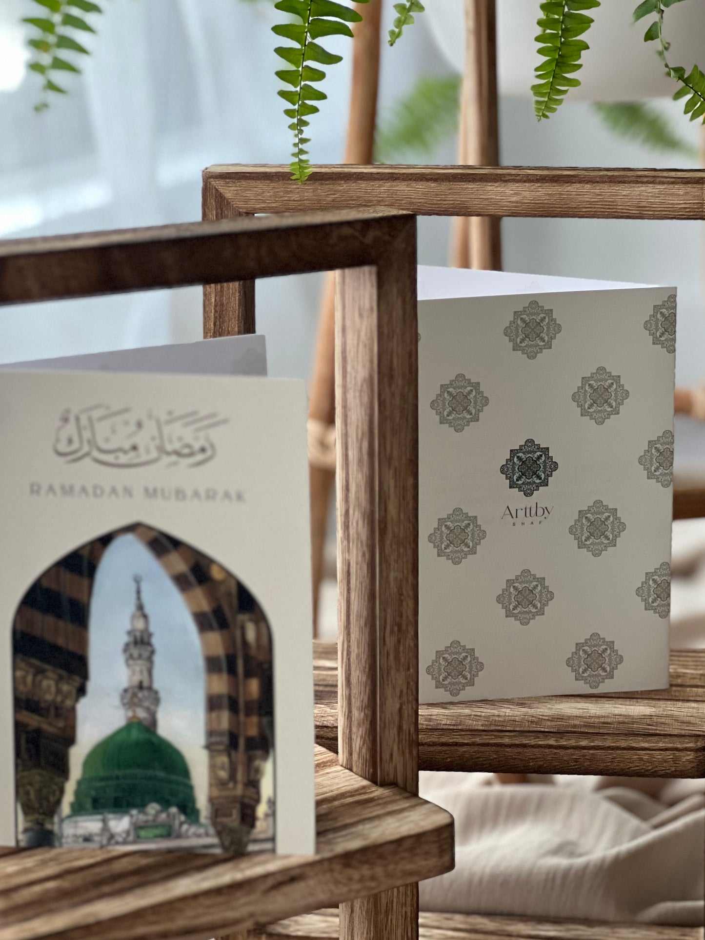 Ramadan Cards