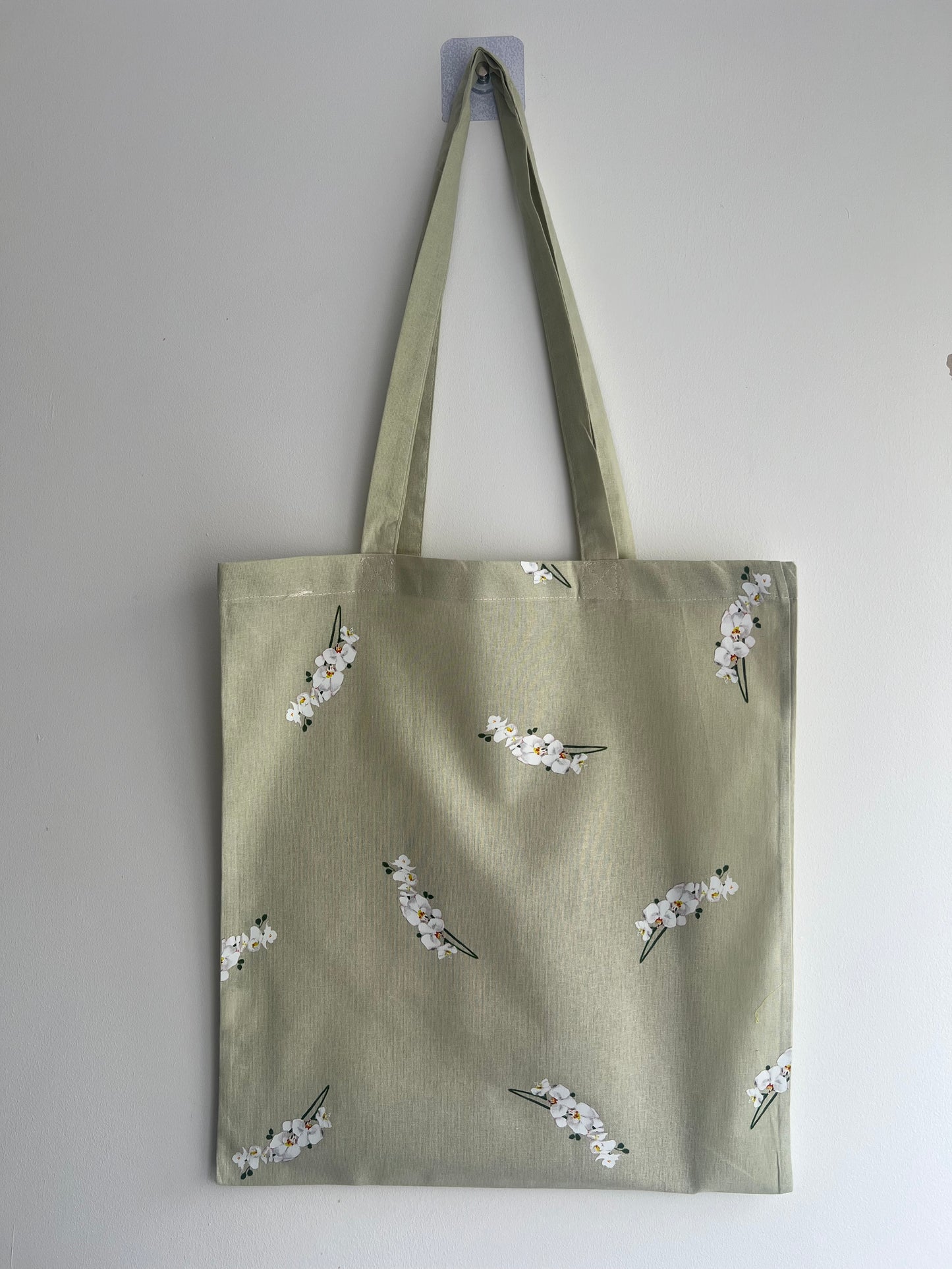 Orchids Tote Bag