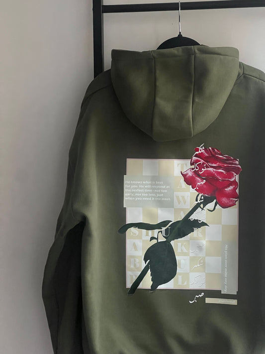 The Faith Trio Signature Hoodie