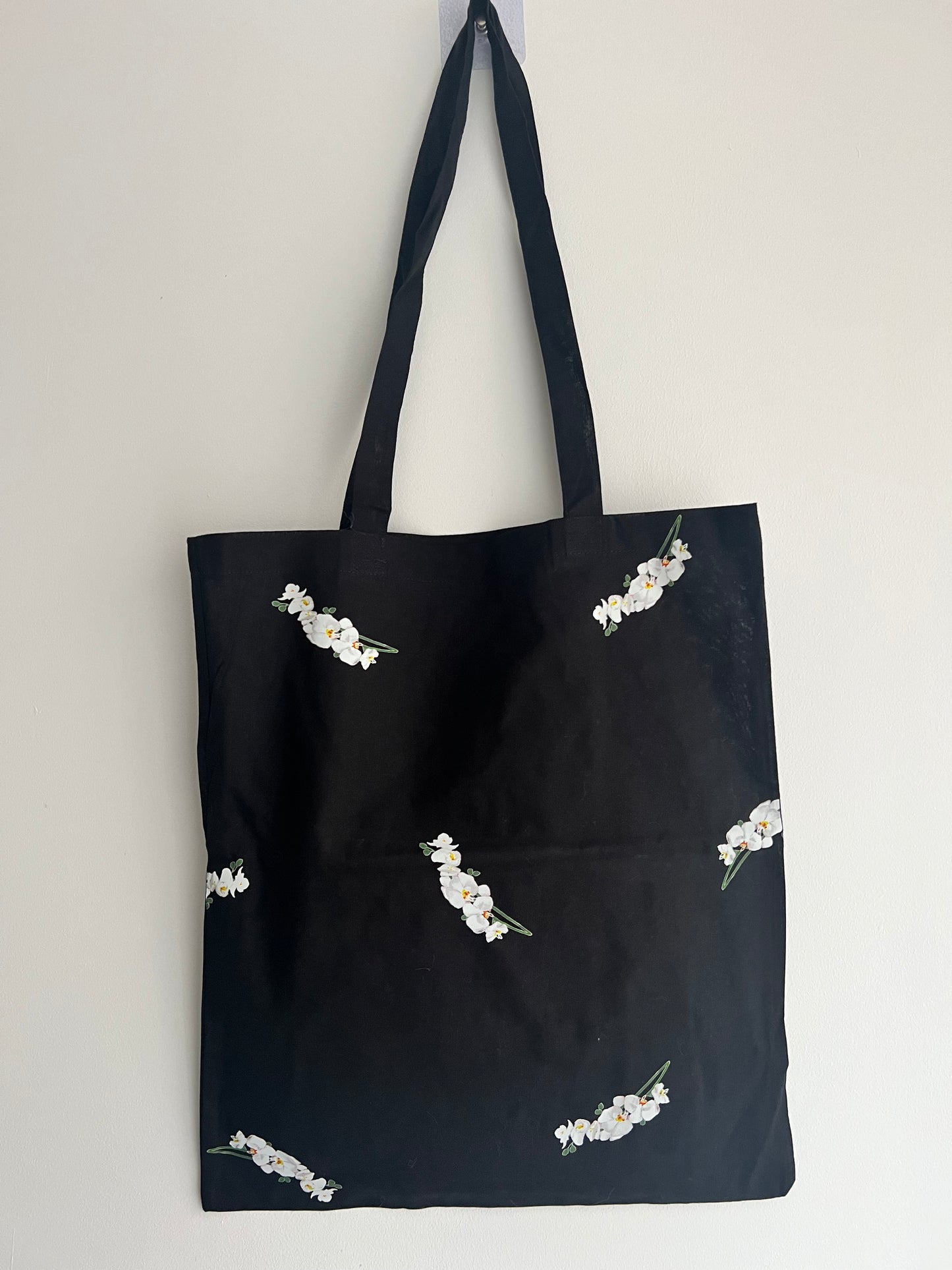 Orchids Tote Bag