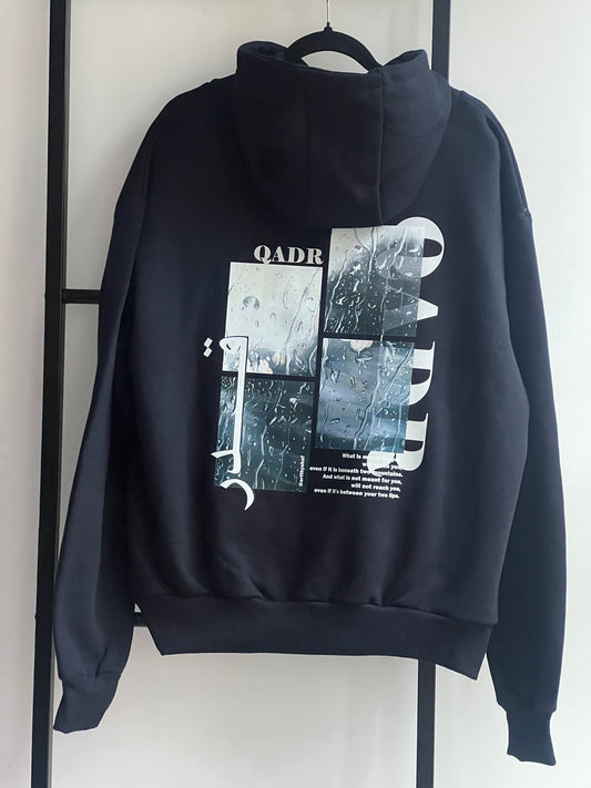 'Qadr' Signature Hoodie