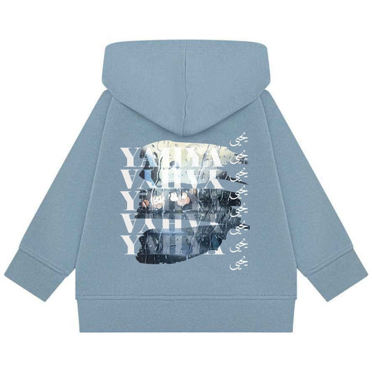 Stormy Bear Bespoke Hoodie