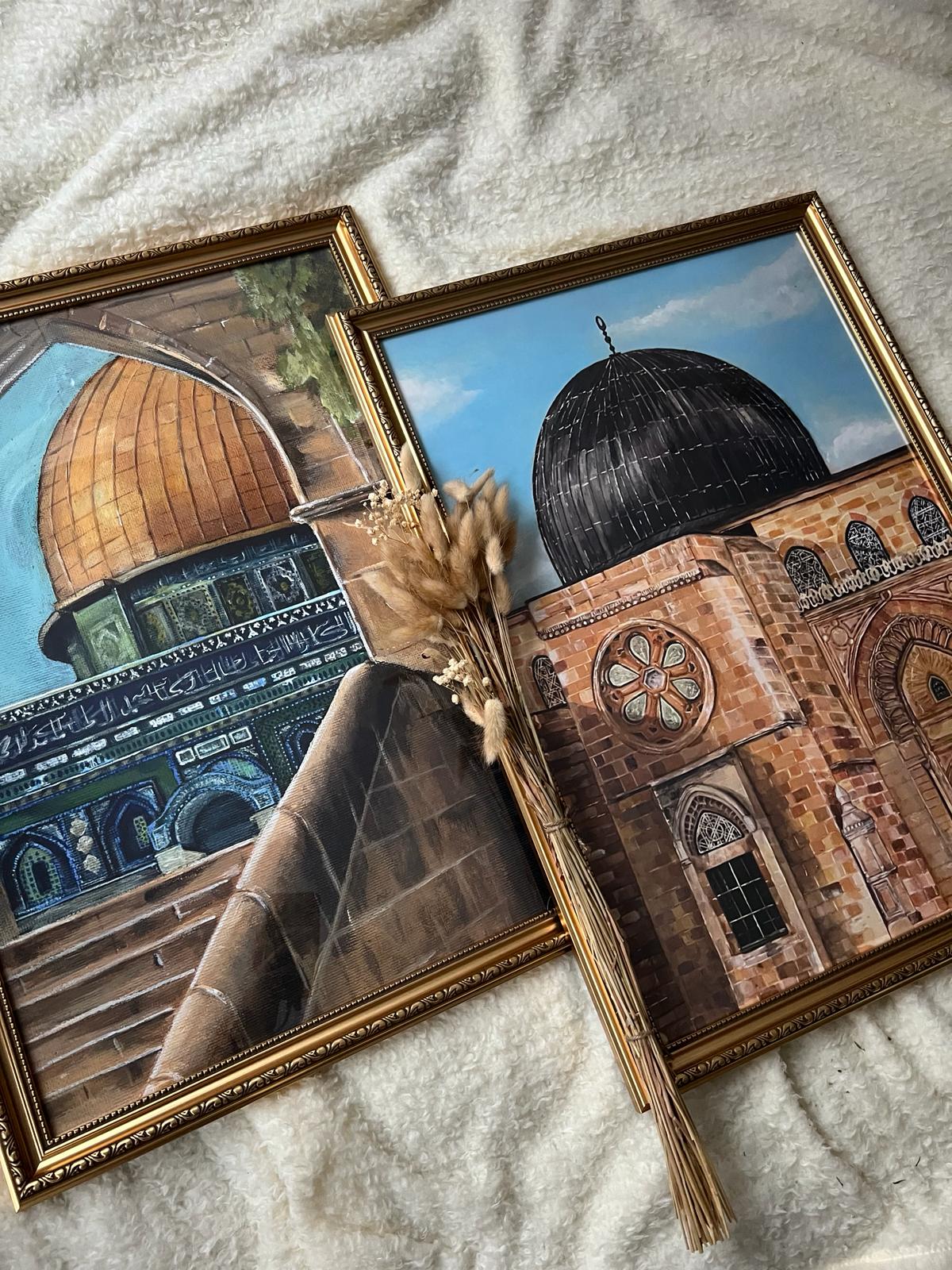 Al Aqsa Print