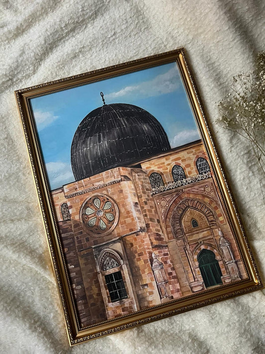 Al Aqsa Print