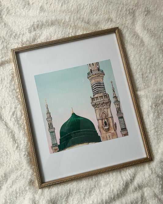 Madinah Print