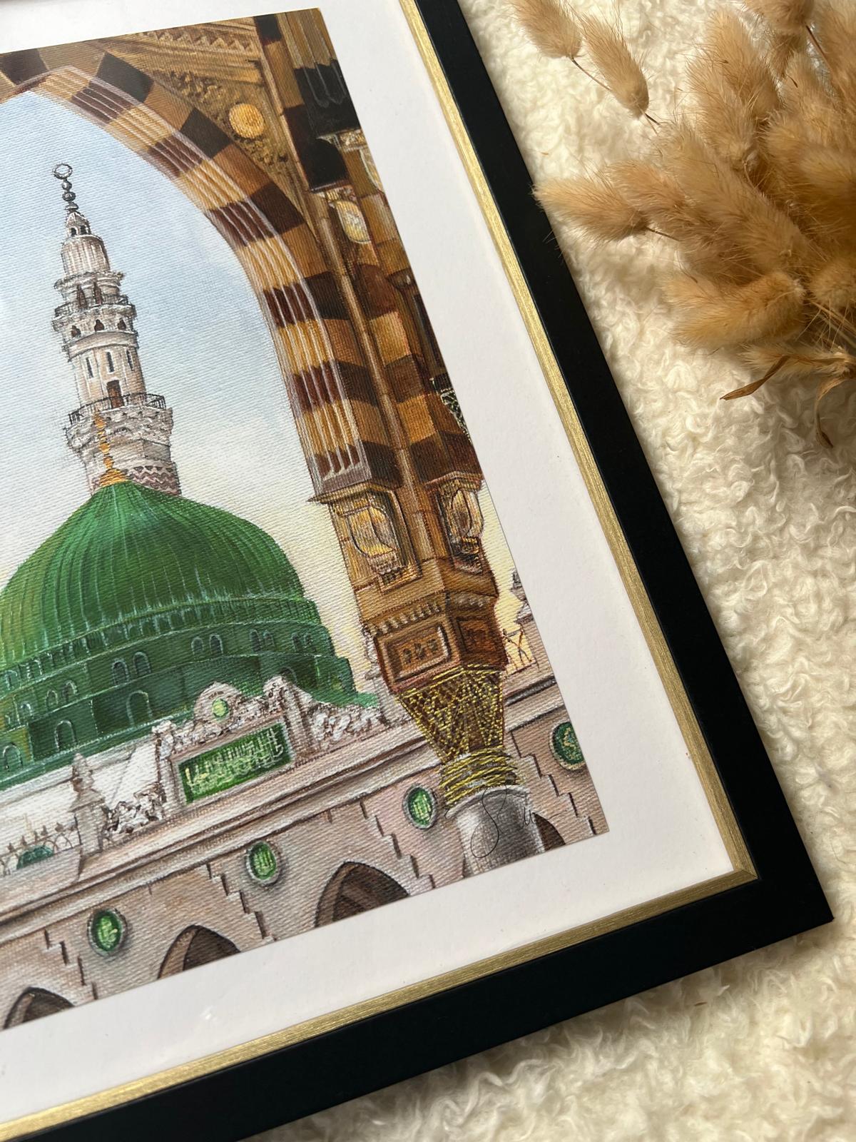 Madinah 2.0 Print