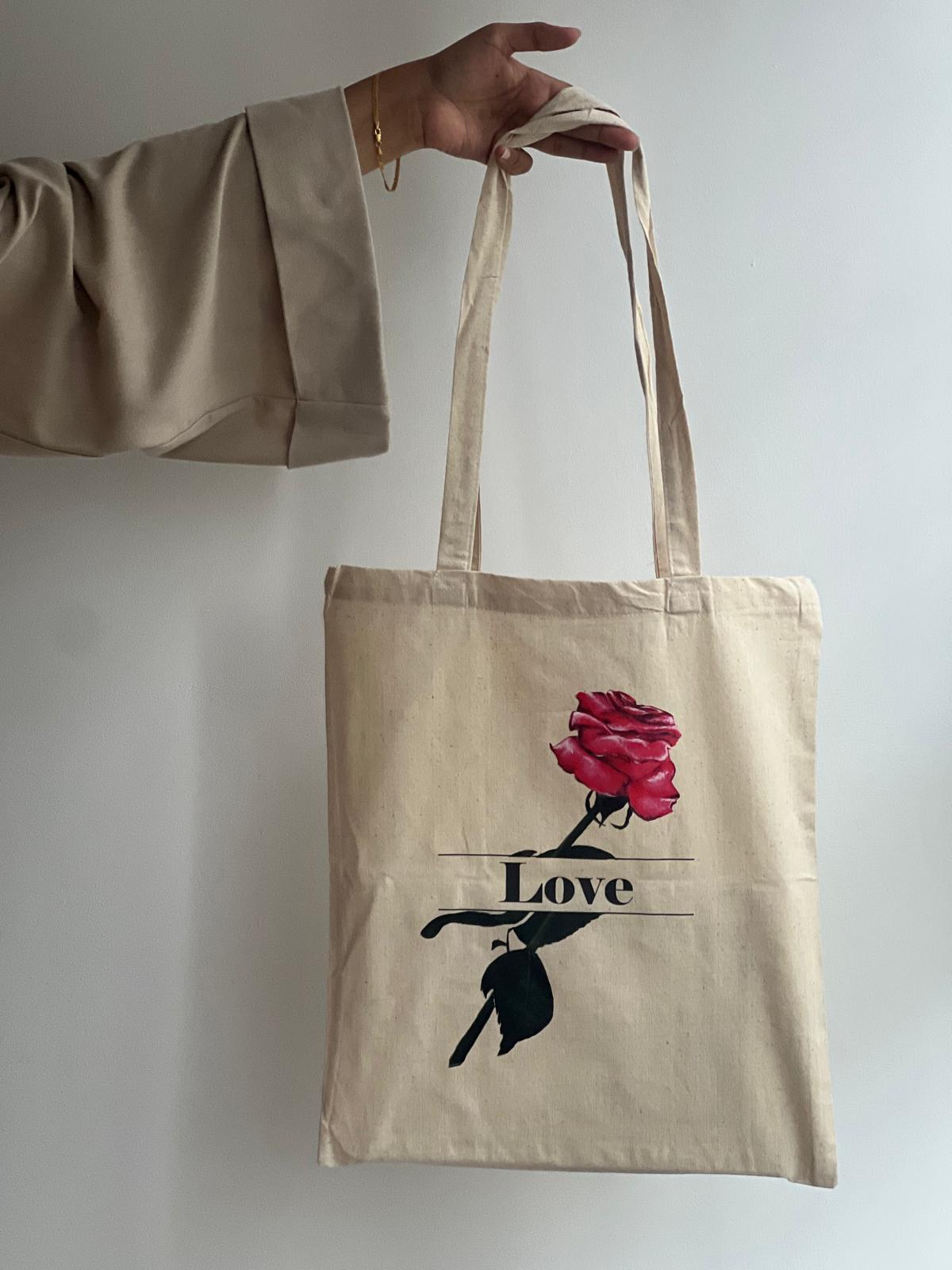 Empowering Tote Bags