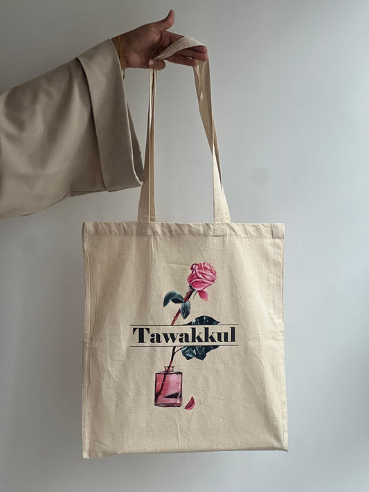 Empowering Tote Bags