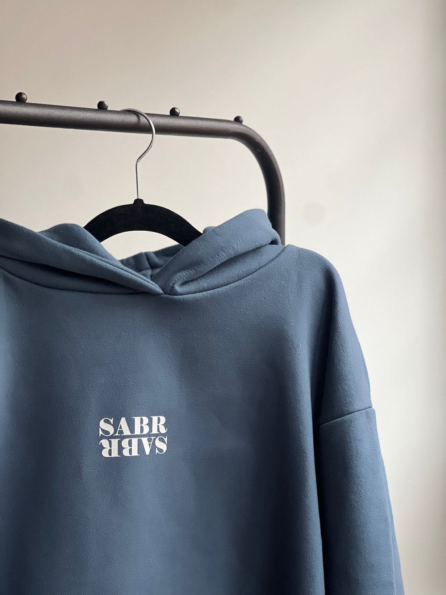 'Sabr' Rain Casual Hoodie